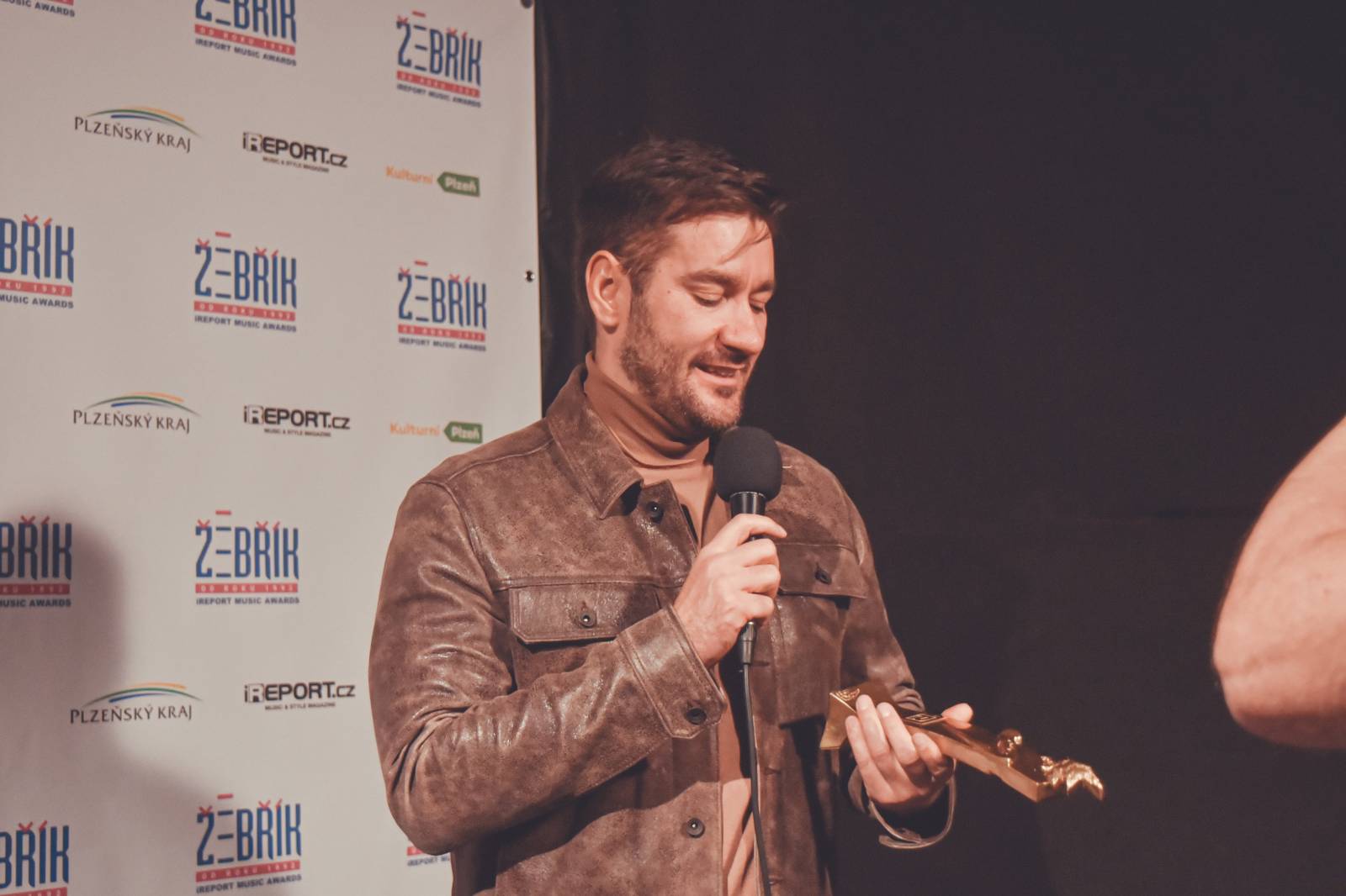 V zákulisí Žebříku s Ewou Farnou, Marcellem, Katkou Žbirkovou i Marsellem Bendigem