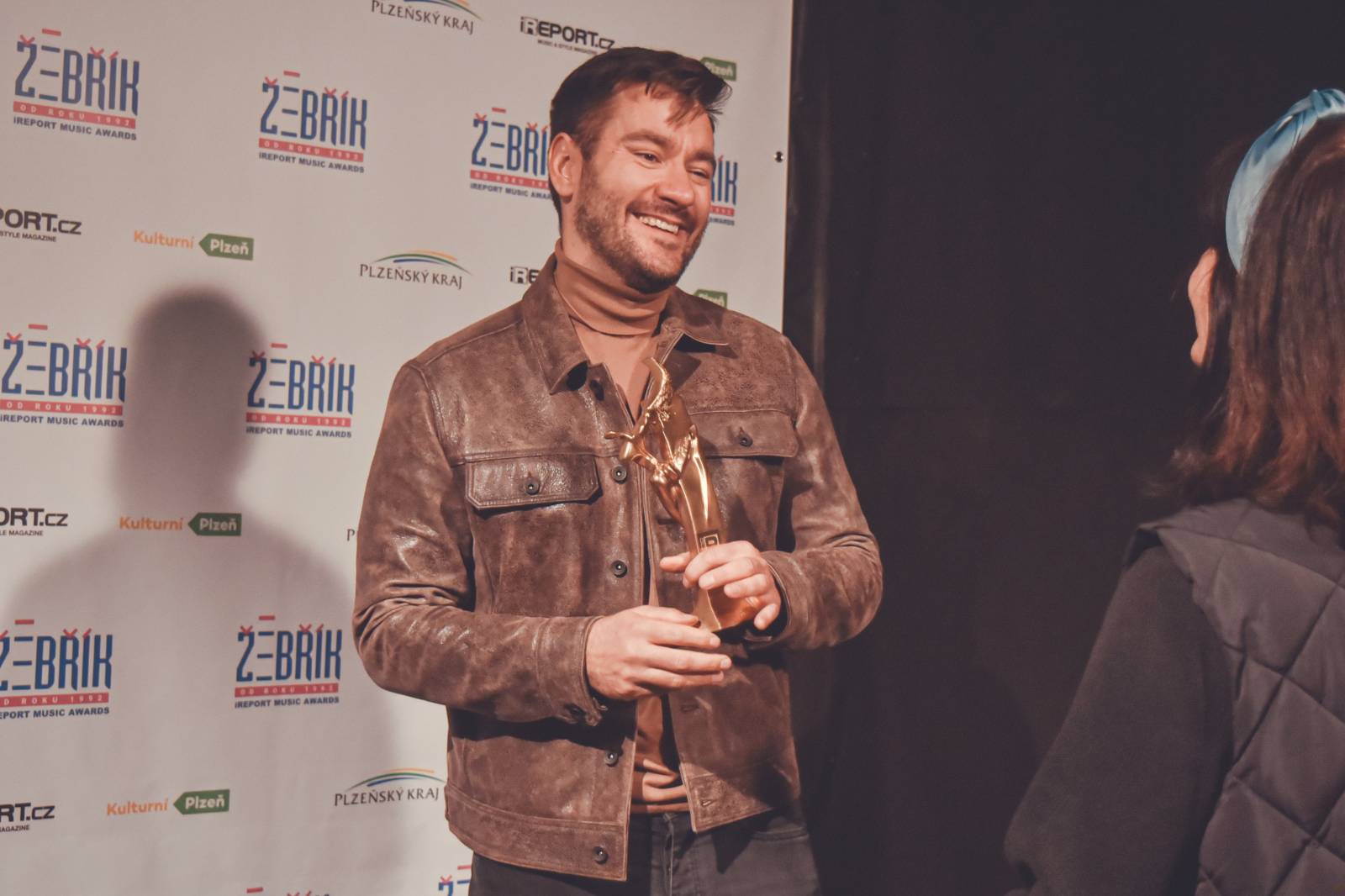 V zákulisí Žebříku s Ewou Farnou, Marcellem, Katkou Žbirkovou i Marsellem Bendigem