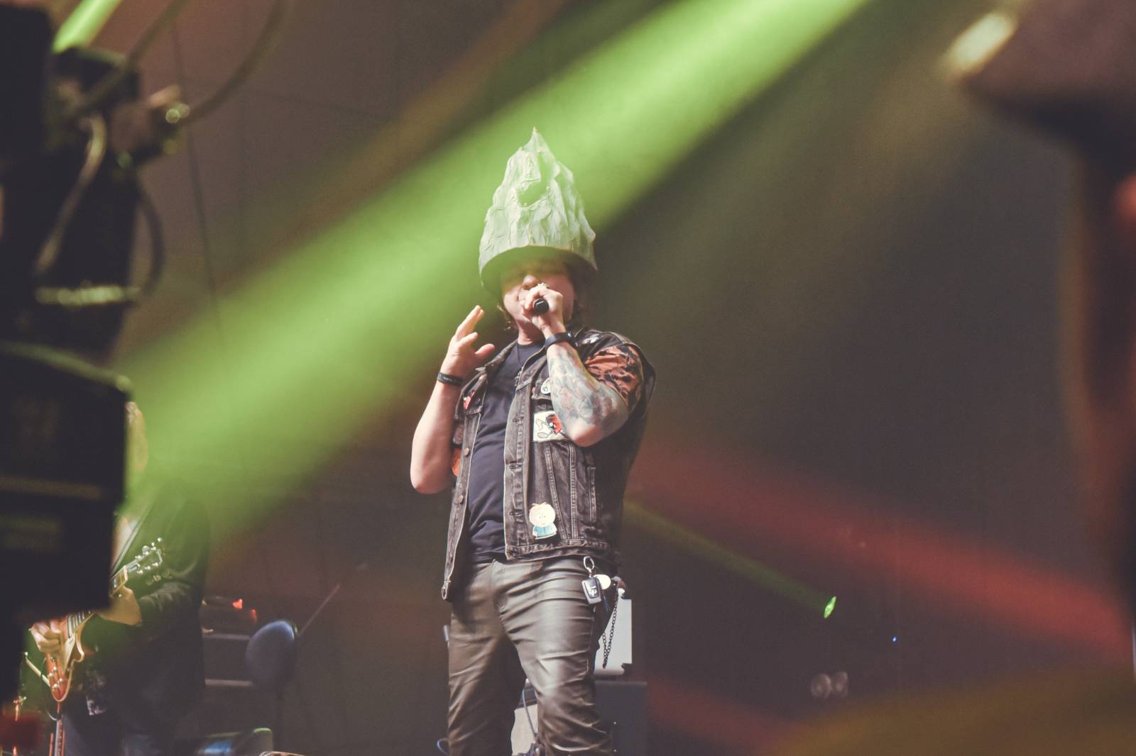 V zákulisí Žebříku s Ewou Farnou, Marcellem, Katkou Žbirkovou i Marsellem Bendigem