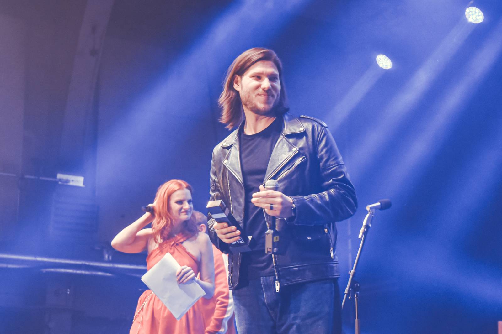 V zákulisí Žebříku s Ewou Farnou, Marcellem, Katkou Žbirkovou i Marsellem Bendigem