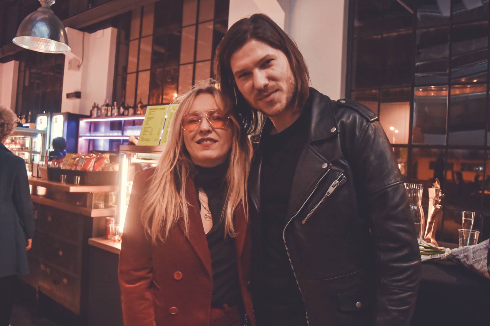 V zákulisí Žebříku s Ewou Farnou, Marcellem, Katkou Žbirkovou i Marsellem Bendigem