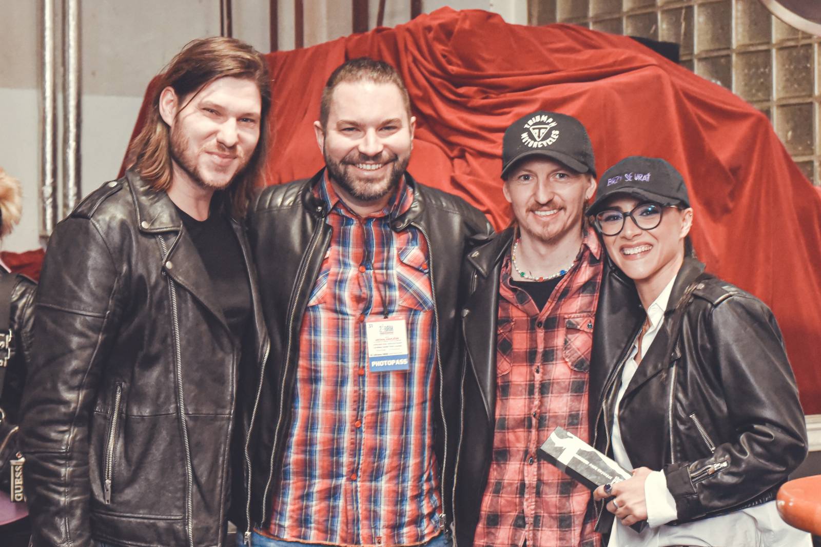 V zákulisí Žebříku s Ewou Farnou, Marcellem, Katkou Žbirkovou i Marsellem Bendigem