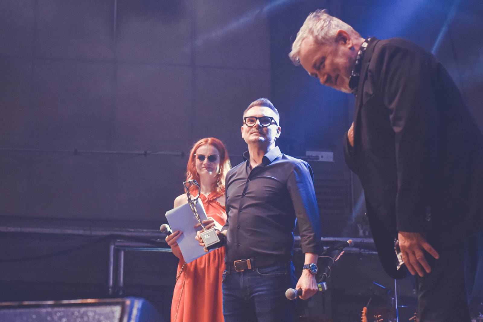 V zákulisí Žebříku s Ewou Farnou, Marcellem, Katkou Žbirkovou i Marsellem Bendigem