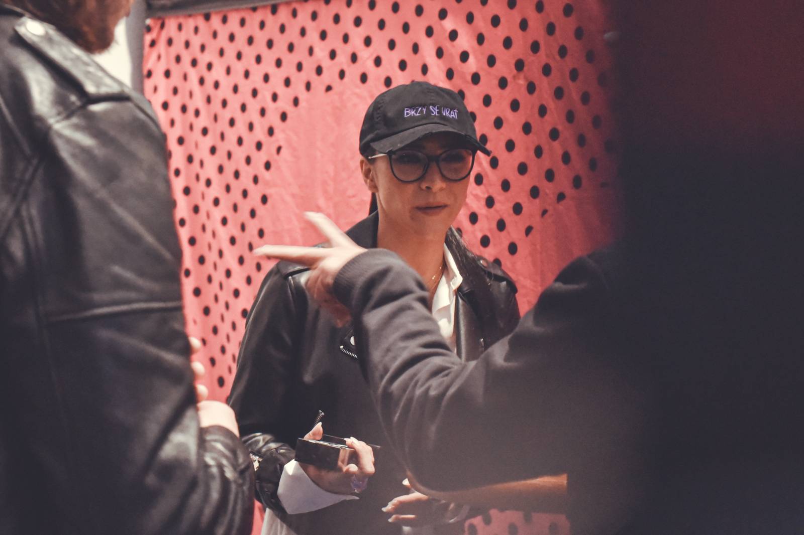 V zákulisí Žebříku s Ewou Farnou, Marcellem, Katkou Žbirkovou i Marsellem Bendigem