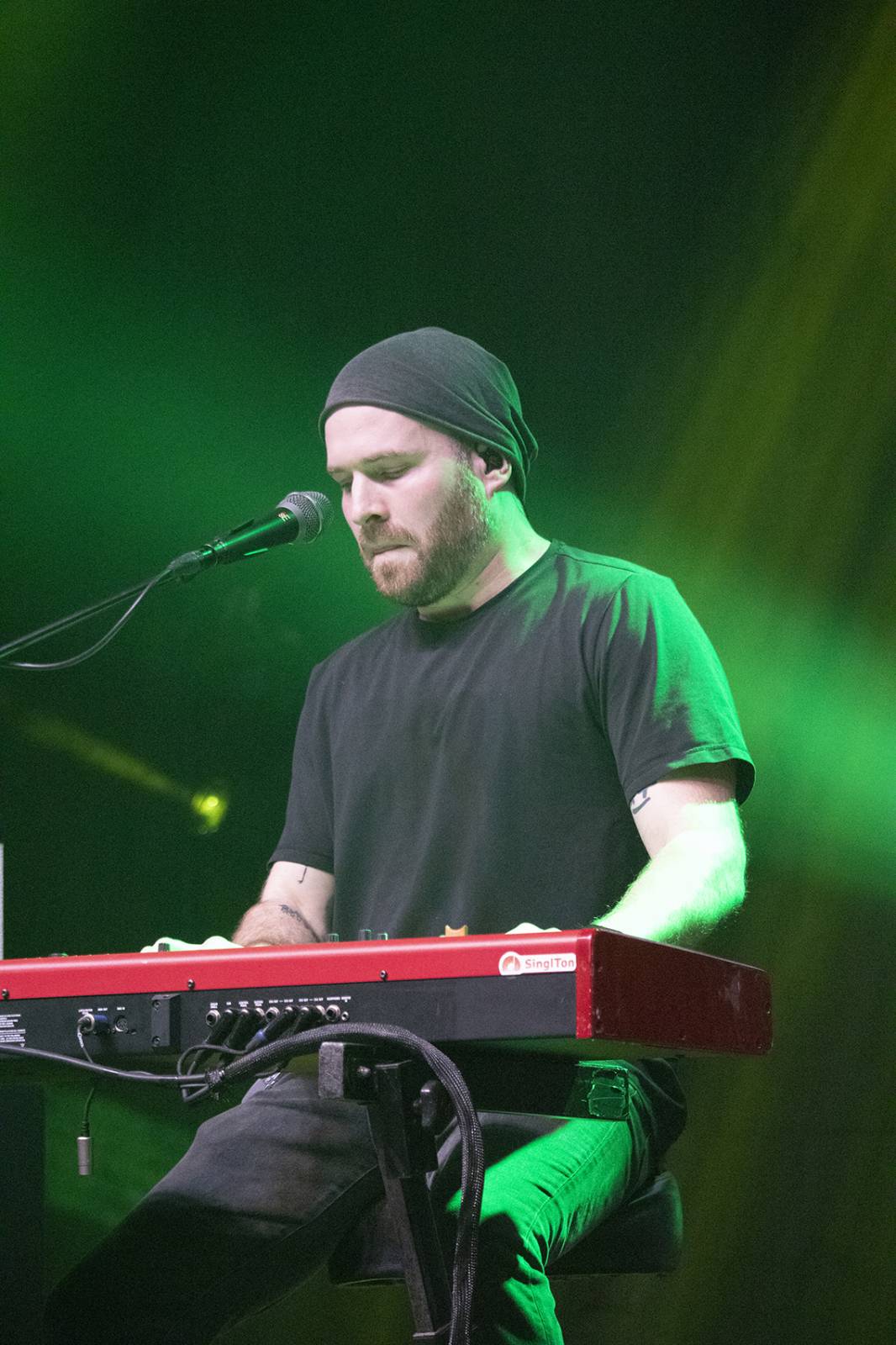 Michal Pavlíček si na Žebříku převzal speciální cenu a pokřtil čtyřdiskovou kompilaci Faces