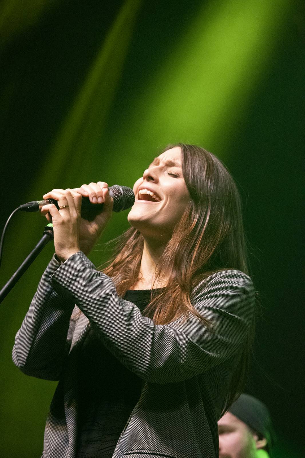 Michal Pavlíček si na Žebříku převzal speciální cenu a pokřtil čtyřdiskovou kompilaci Faces