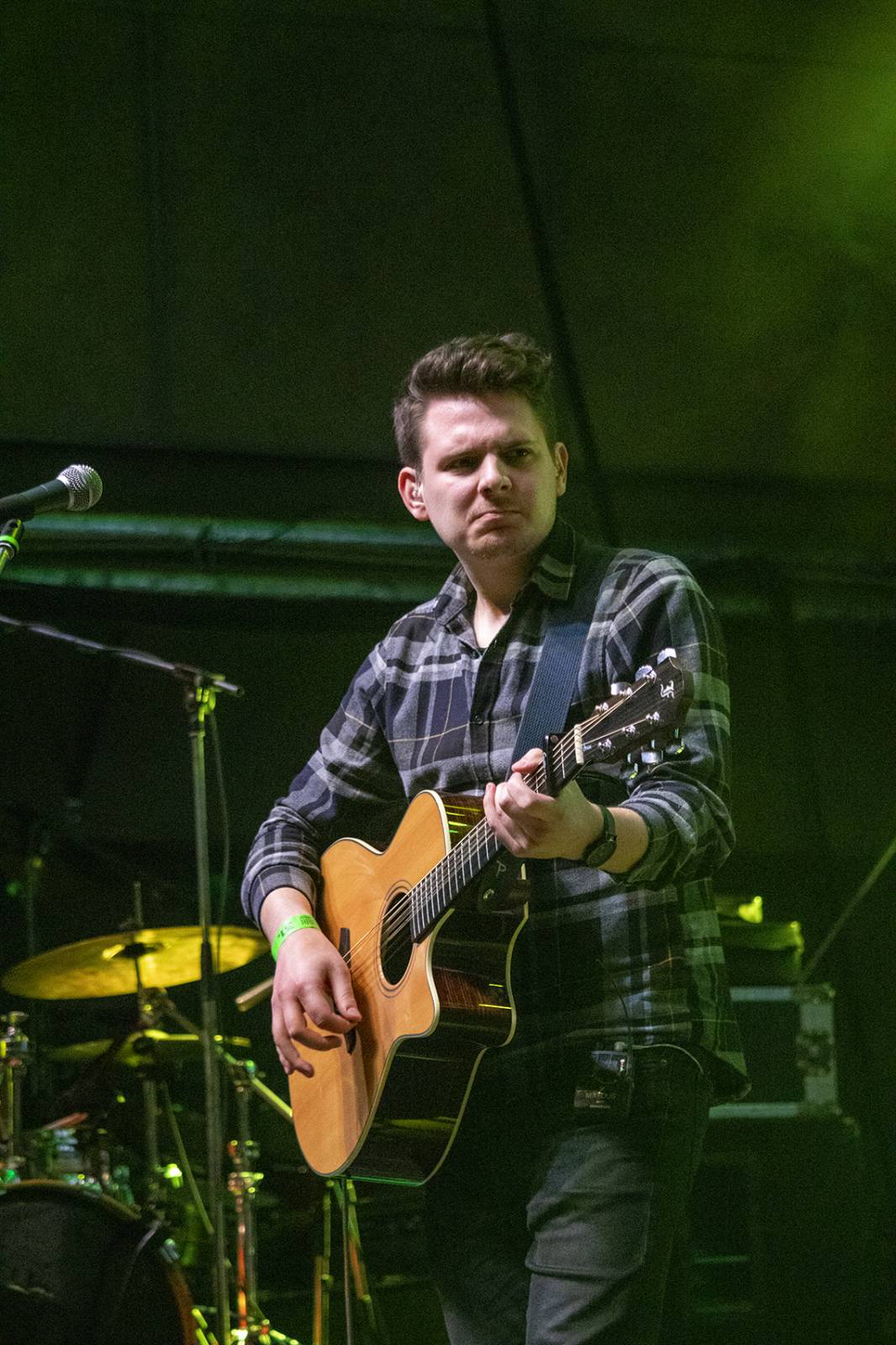 Michal Pavlíček si na Žebříku převzal speciální cenu a pokřtil čtyřdiskovou kompilaci Faces