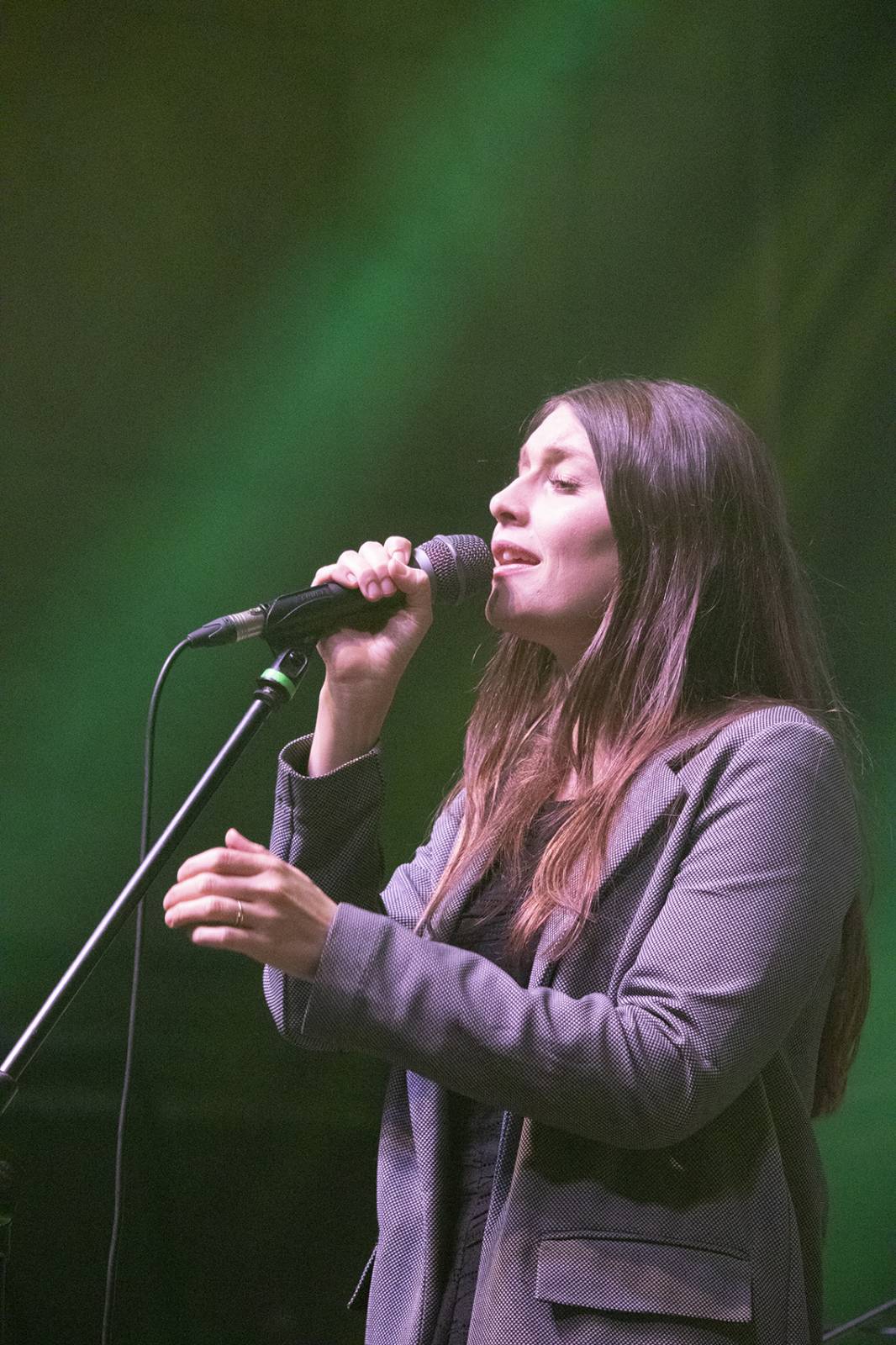 Michal Pavlíček si na Žebříku převzal speciální cenu a pokřtil čtyřdiskovou kompilaci Faces