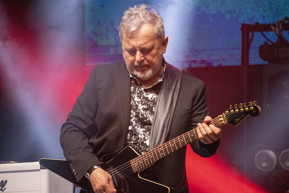 Michal Pavlíček si na Žebříku převzal speciální cenu a pokřtil čtyřdiskovou kompilaci Faces