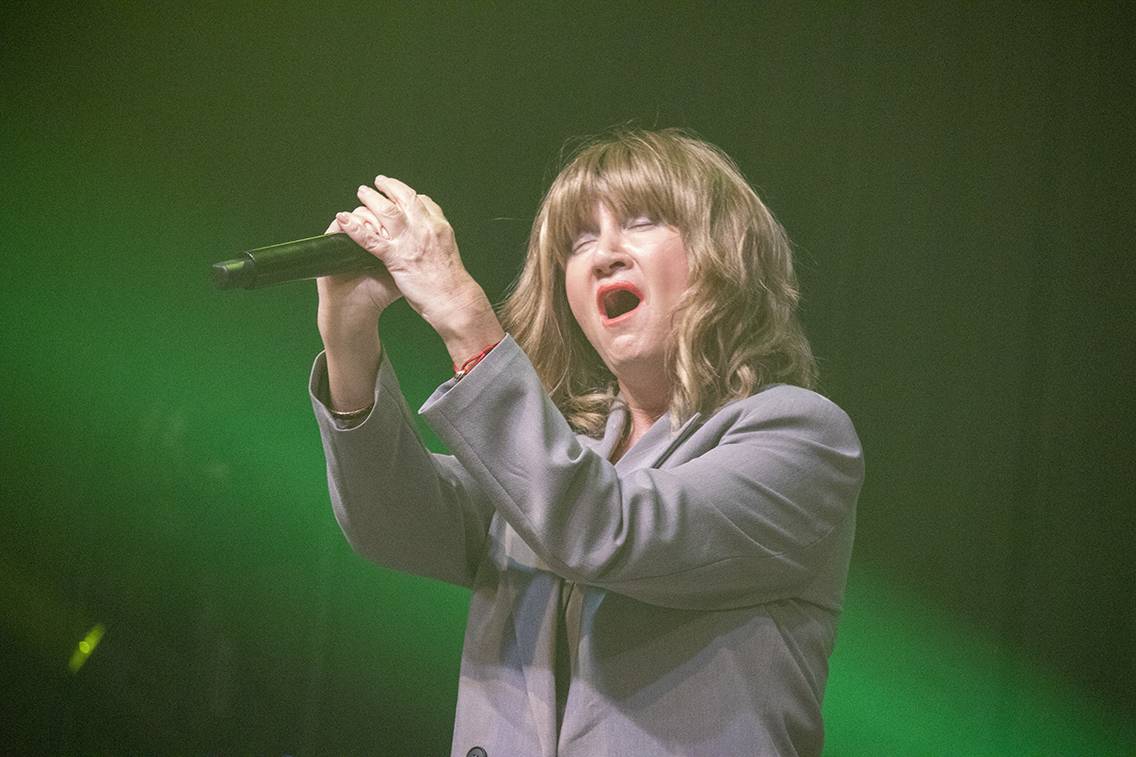 Michal Pavlíček si na Žebříku převzal speciální cenu a pokřtil čtyřdiskovou kompilaci Faces