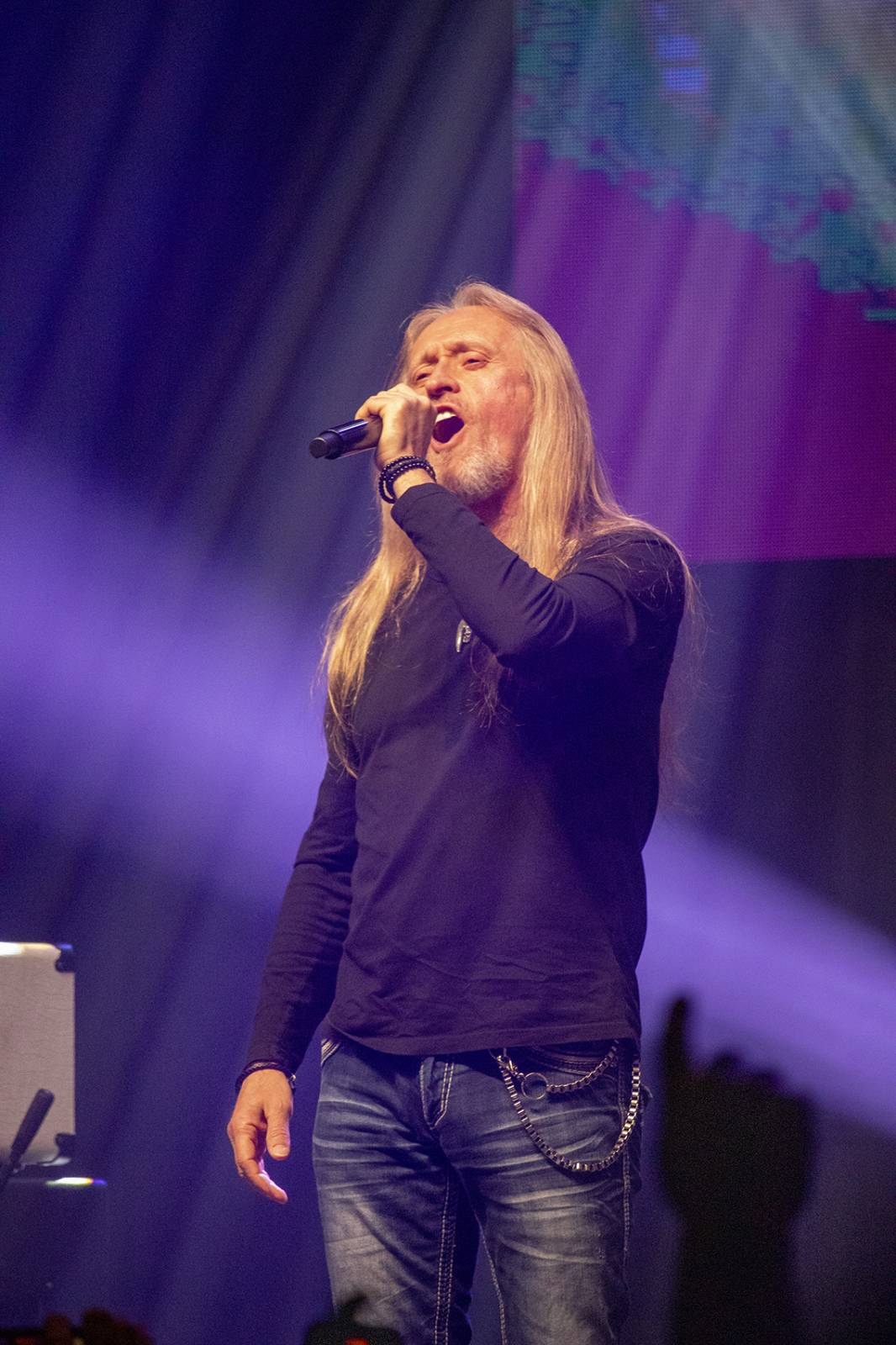 Michal Pavlíček si na Žebříku převzal speciální cenu a pokřtil čtyřdiskovou kompilaci Faces