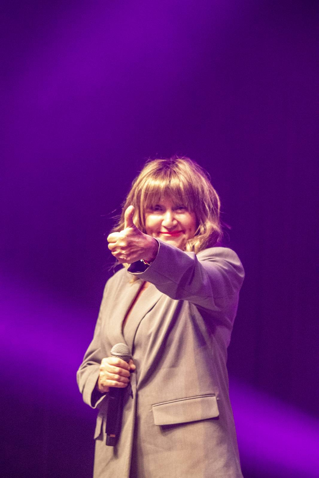 Michal Pavlíček si na Žebříku převzal speciální cenu a pokřtil čtyřdiskovou kompilaci Faces