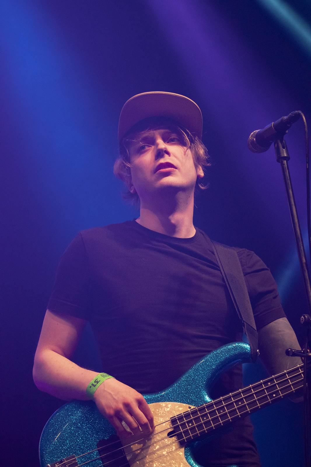 Michal Pavlíček si na Žebříku převzal speciální cenu a pokřtil čtyřdiskovou kompilaci Faces