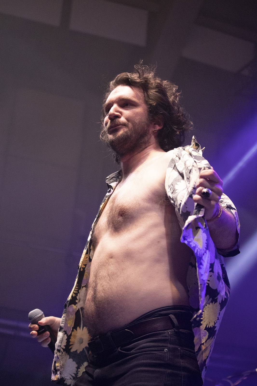 Michal Pavlíček si na Žebříku převzal speciální cenu a pokřtil čtyřdiskovou kompilaci Faces