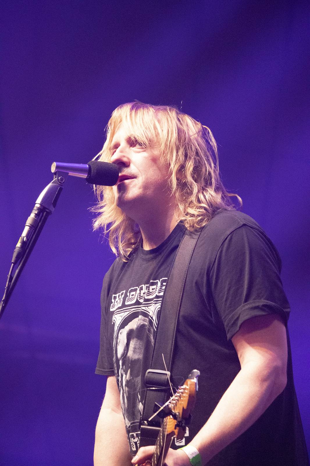 Michal Pavlíček si na Žebříku převzal speciální cenu a pokřtil čtyřdiskovou kompilaci Faces