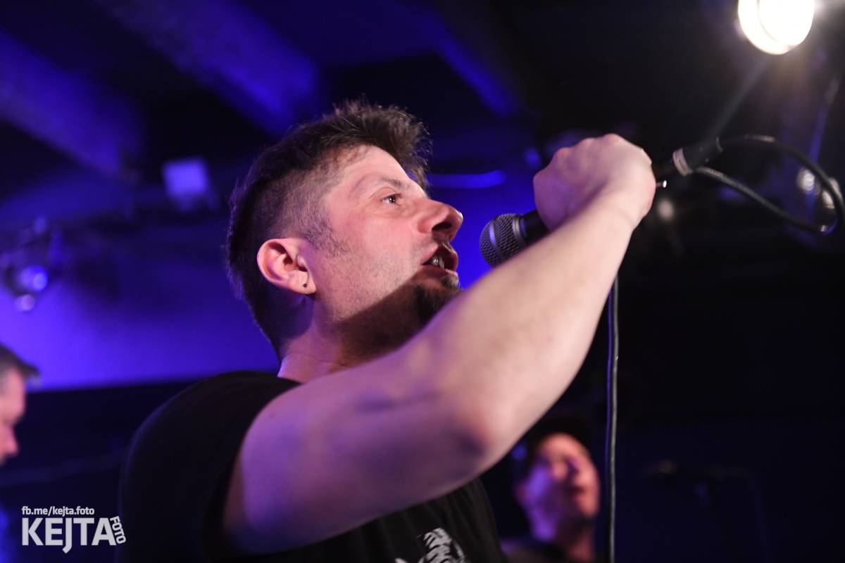 Punková smršť. Do Vagonu dorazili Punk Floid a Volant