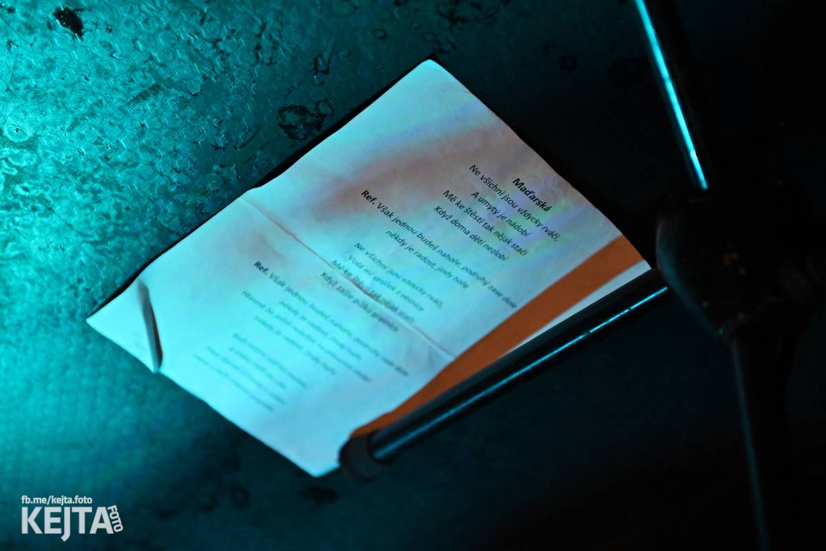 Punková smršť. Do Vagonu dorazili Punk Floid a Volant