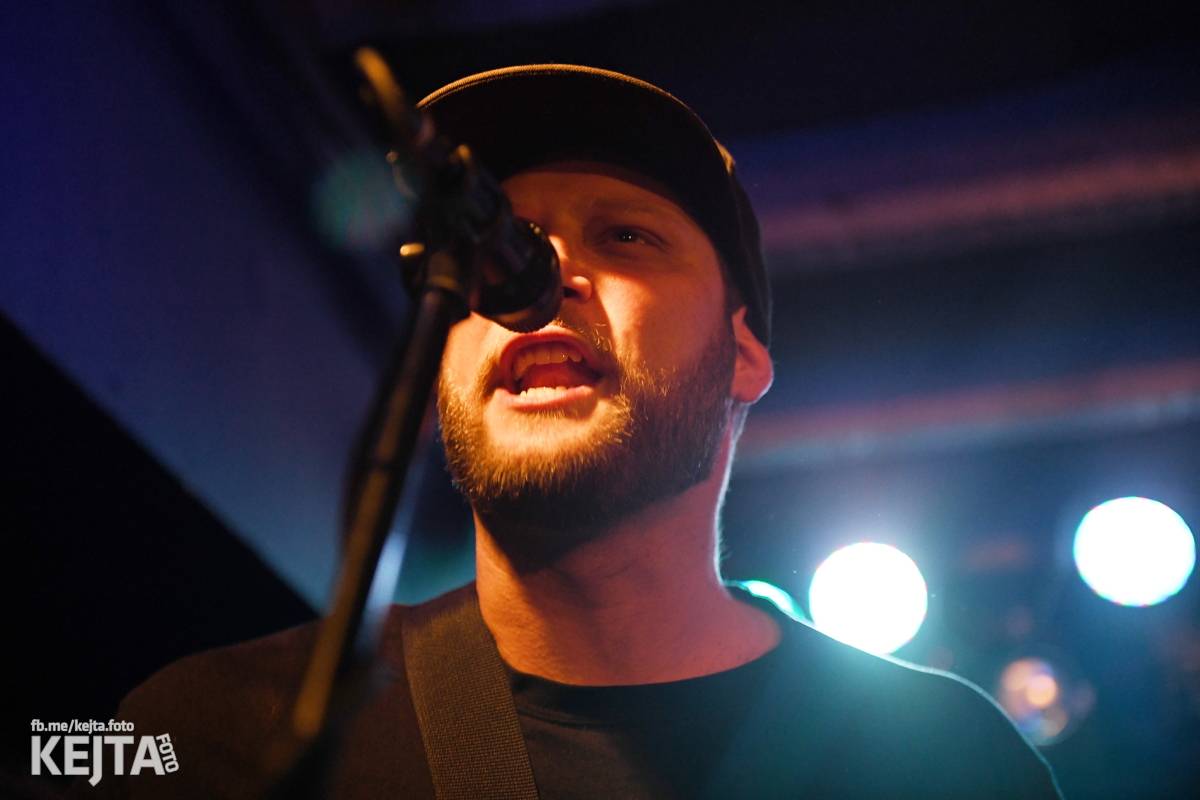 Punková smršť. Do Vagonu dorazili Punk Floid a Volant