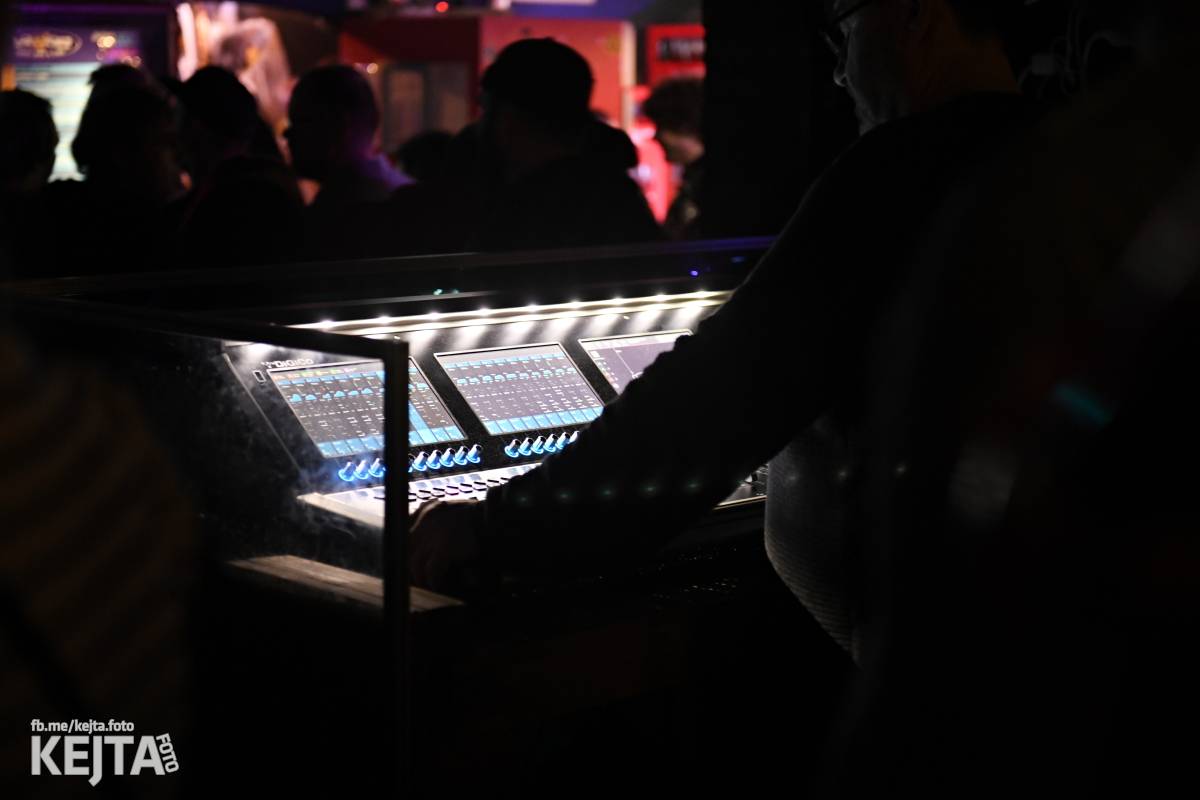 Punková smršť. Do Vagonu dorazili Punk Floid a Volant