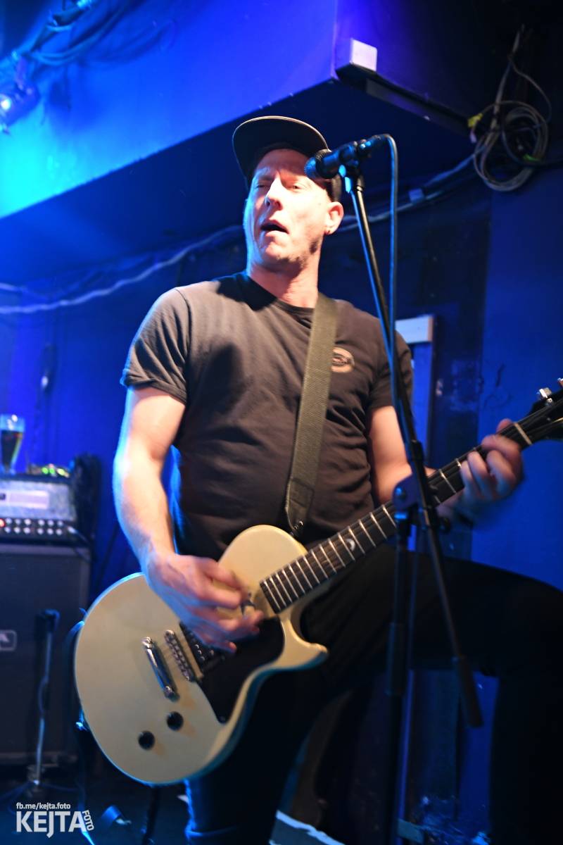 Punková smršť. Do Vagonu dorazili Punk Floid a Volant