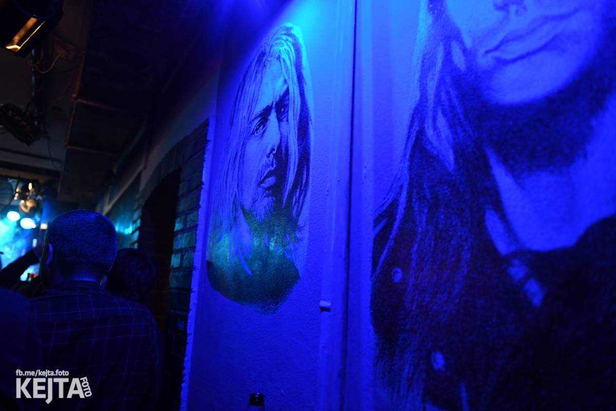 Punková smršť. Do Vagonu dorazili Punk Floid a Volant