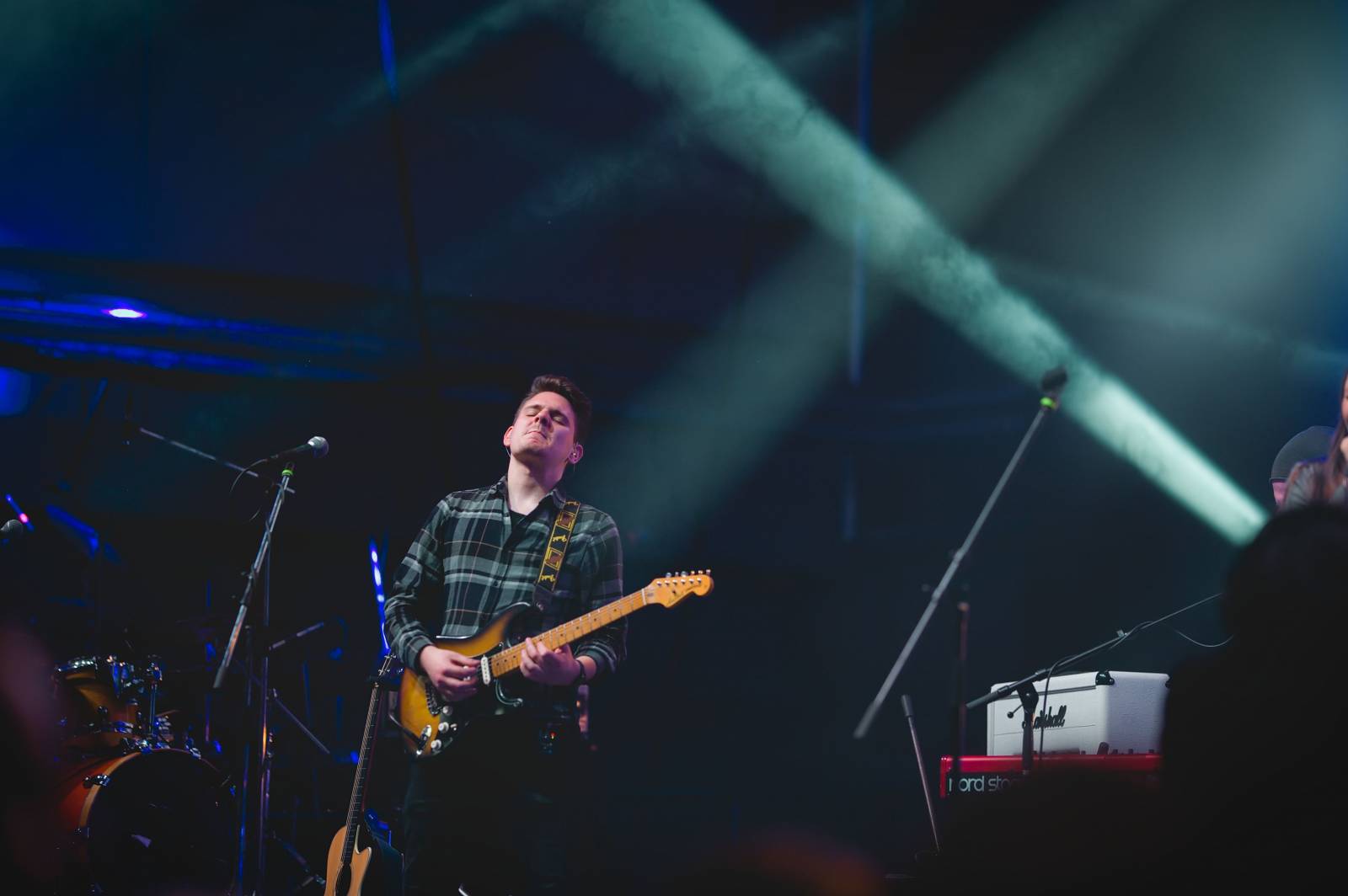 Plzeň se dotkla hvězd. Pozvání na Žebřík přijali Vilém Čok, Bára Basiková i Kamil Střihavka