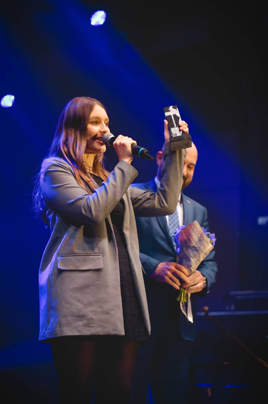 Plzeň se dotkla hvězd. Pozvání na Žebřík přijali Vilém Čok, Bára Basiková i Kamil Střihavka
