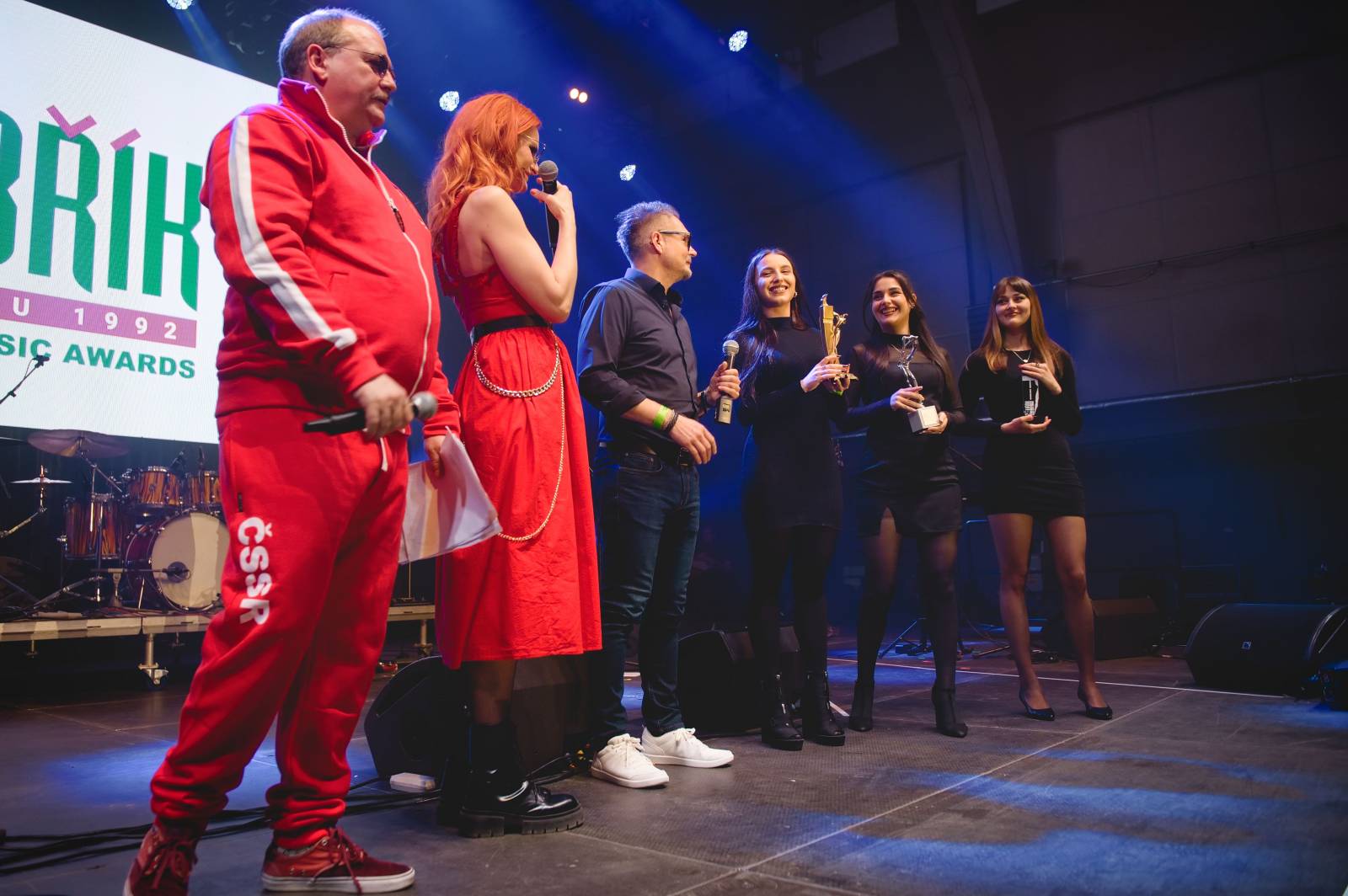 Plzeň se dotkla hvězd. Pozvání na Žebřík přijali Vilém Čok, Bára Basiková i Kamil Střihavka
