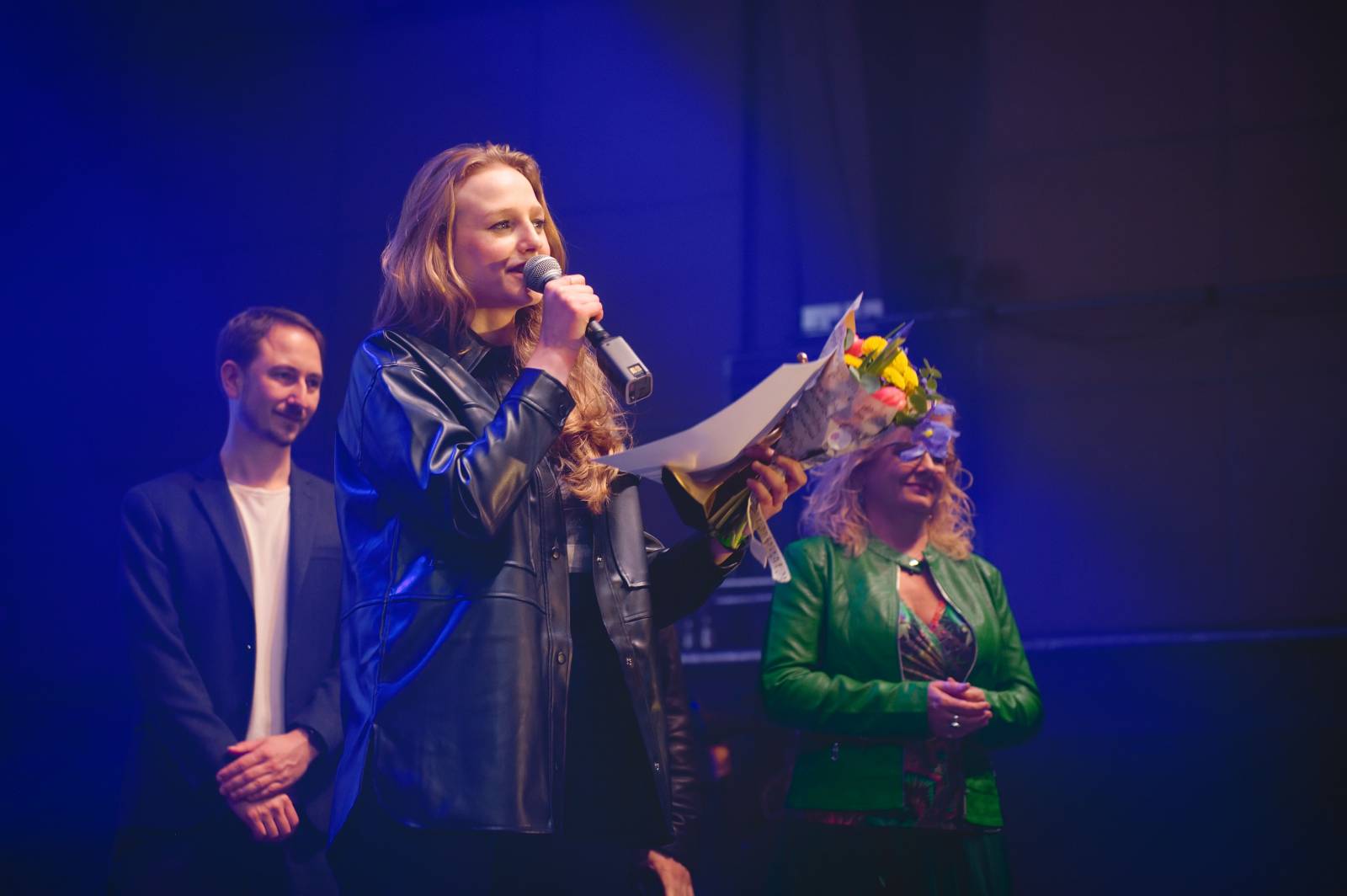 Plzeň se dotkla hvězd. Pozvání na Žebřík přijali Vilém Čok, Bára Basiková i Kamil Střihavka