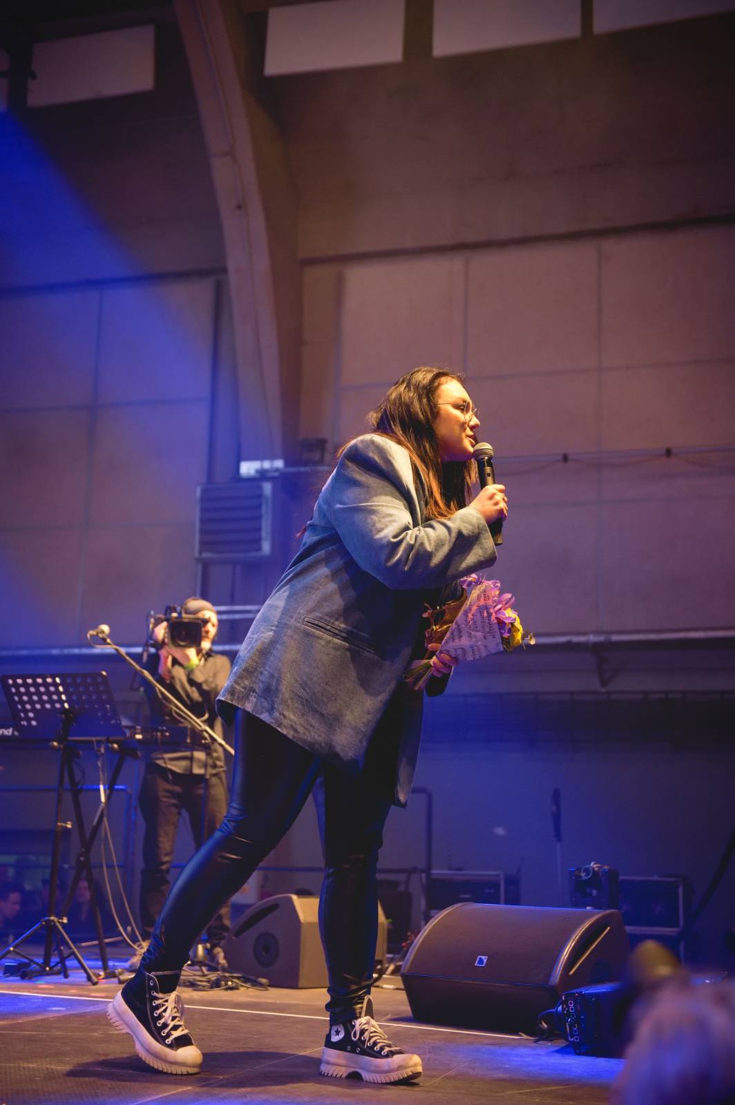 Plzeň se dotkla hvězd. Pozvání na Žebřík přijali Vilém Čok, Bára Basiková i Kamil Střihavka