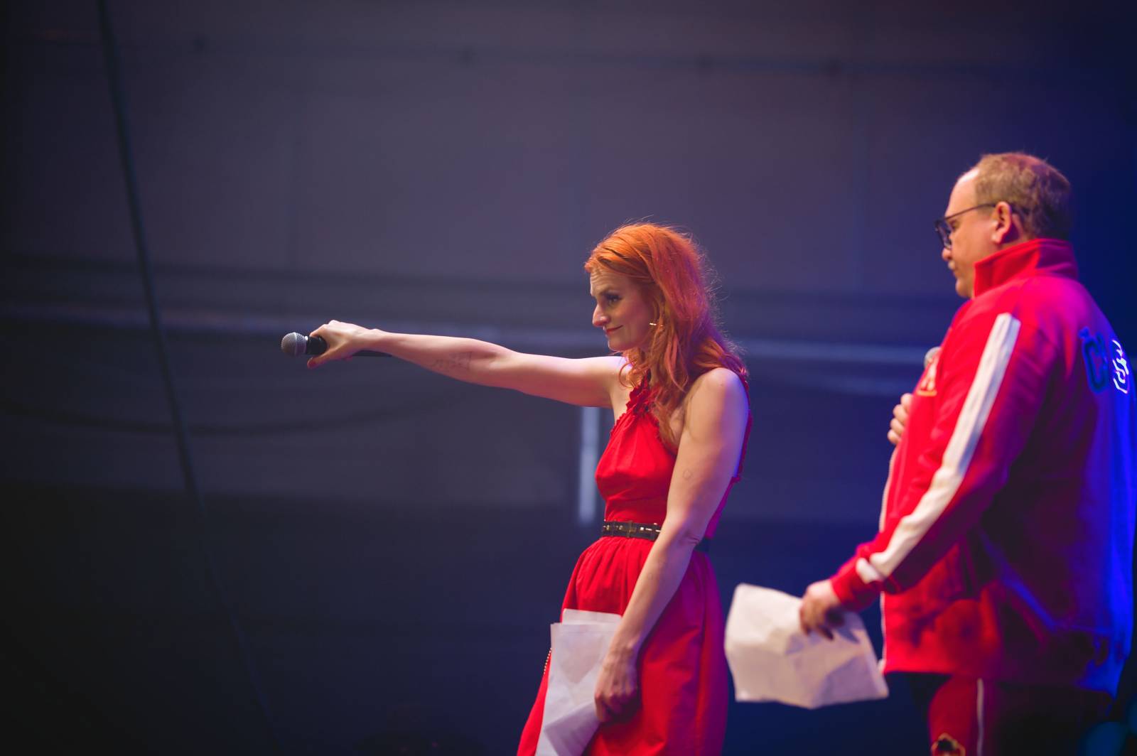 Plzeň se dotkla hvězd. Pozvání na Žebřík přijali Vilém Čok, Bára Basiková i Kamil Střihavka