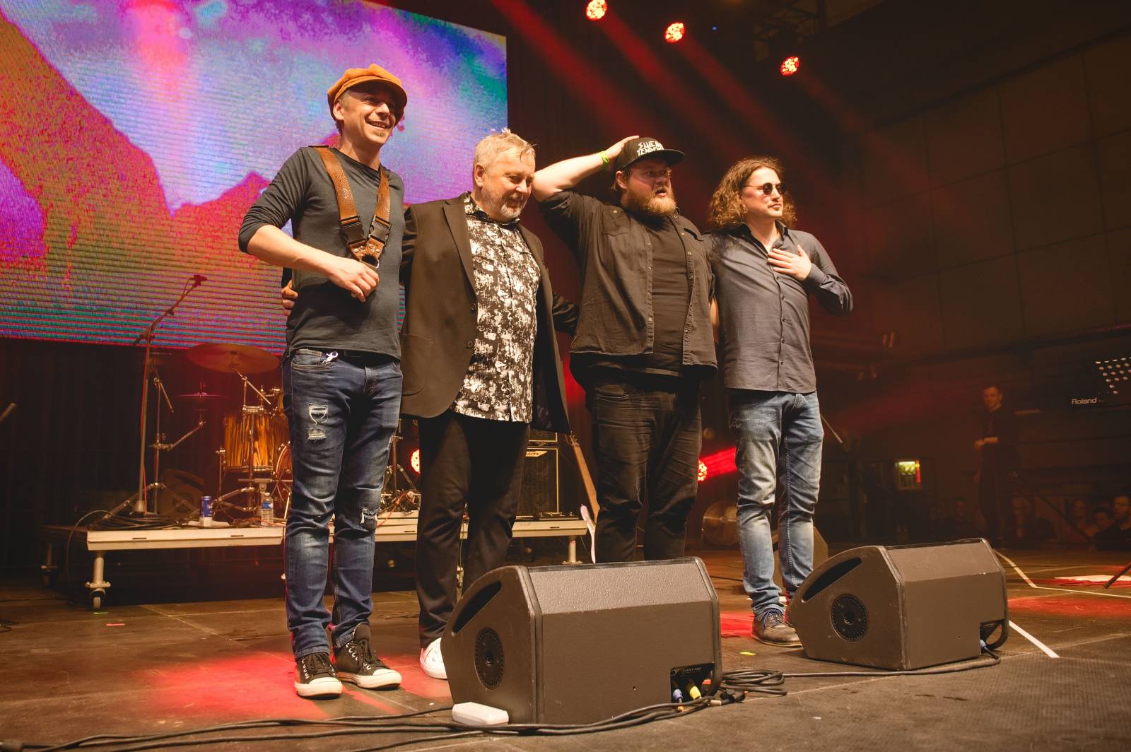 Plzeň se dotkla hvězd. Pozvání na Žebřík přijali Vilém Čok, Bára Basiková i Kamil Střihavka