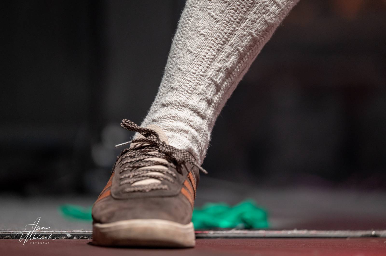 Pivní spršky i hromadné pogo. Trautenberk a Cocotte Minute dorazili do České Lípy