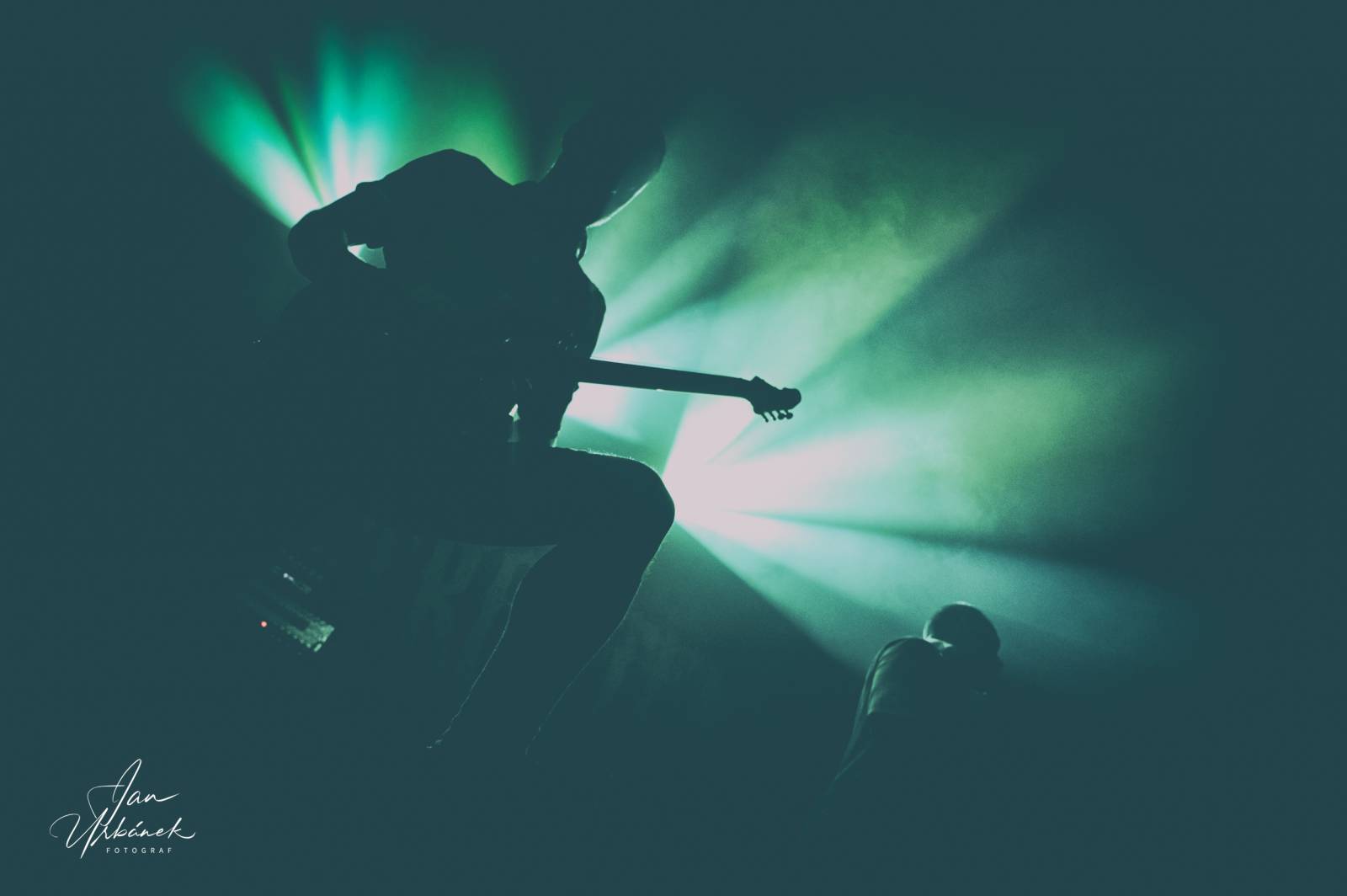 Pivní spršky i hromadné pogo. Trautenberk a Cocotte Minute dorazili do České Lípy