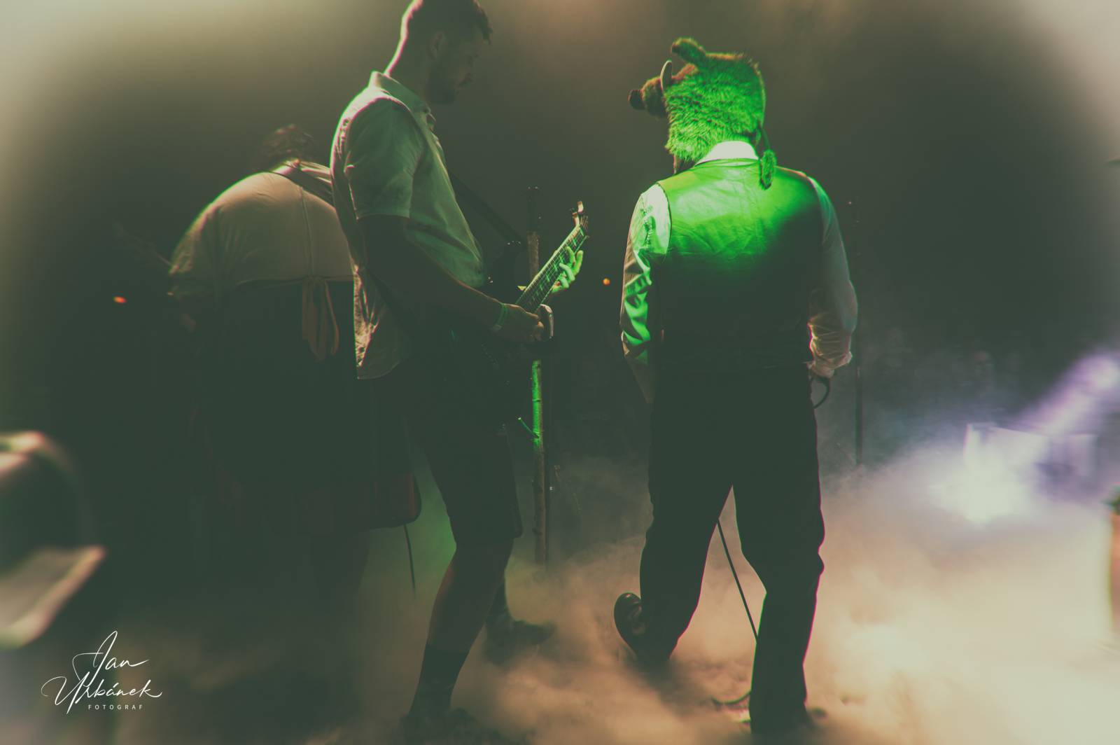 Pivní spršky i hromadné pogo. Trautenberk a Cocotte Minute dorazili do České Lípy