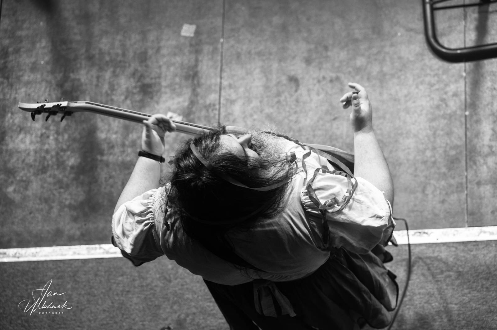 Pivní spršky i hromadné pogo. Trautenberk a Cocotte Minute dorazili do České Lípy