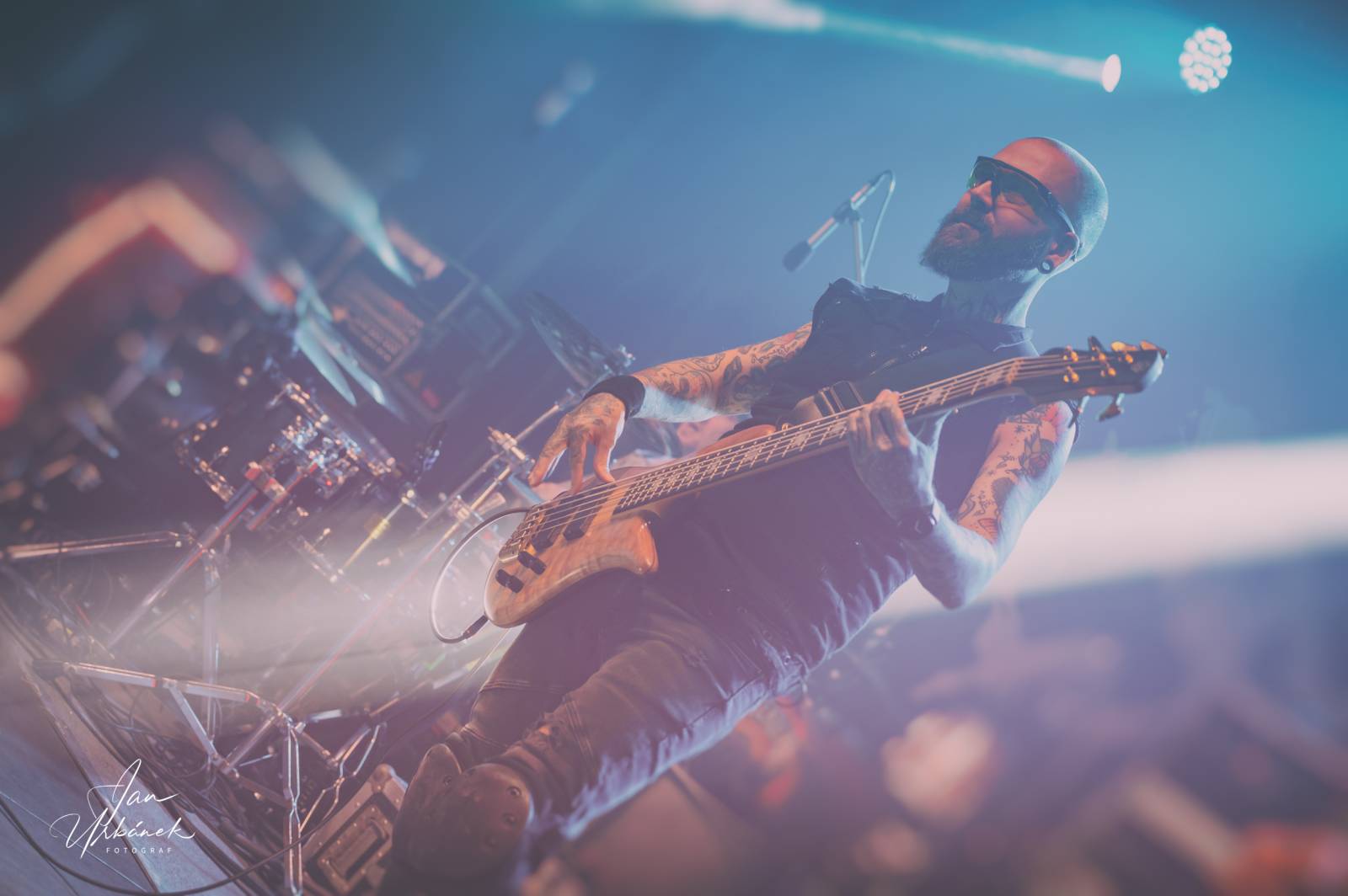 Pivní spršky i hromadné pogo. Trautenberk a Cocotte Minute dorazili do České Lípy