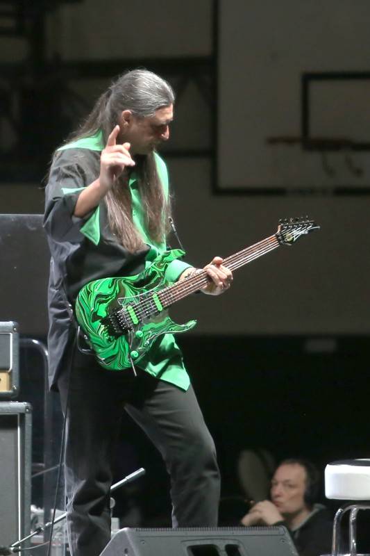 Jedinečný projekt Jona Lorda navštívil Olomouc, speciálním hostem byl Bruce Dickinson