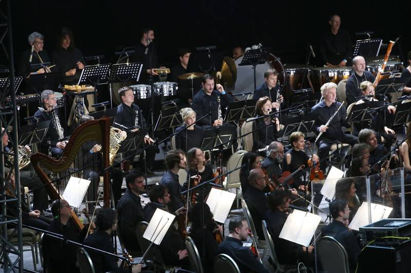 Jedinečný projekt Jona Lorda navštívil Olomouc, speciálním hostem byl Bruce Dickinson