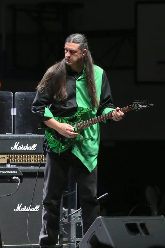 Jedinečný projekt Jona Lorda navštívil Olomouc, speciálním hostem byl Bruce Dickinson