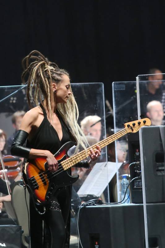 Jedinečný projekt Jona Lorda navštívil Olomouc, speciálním hostem byl Bruce Dickinson