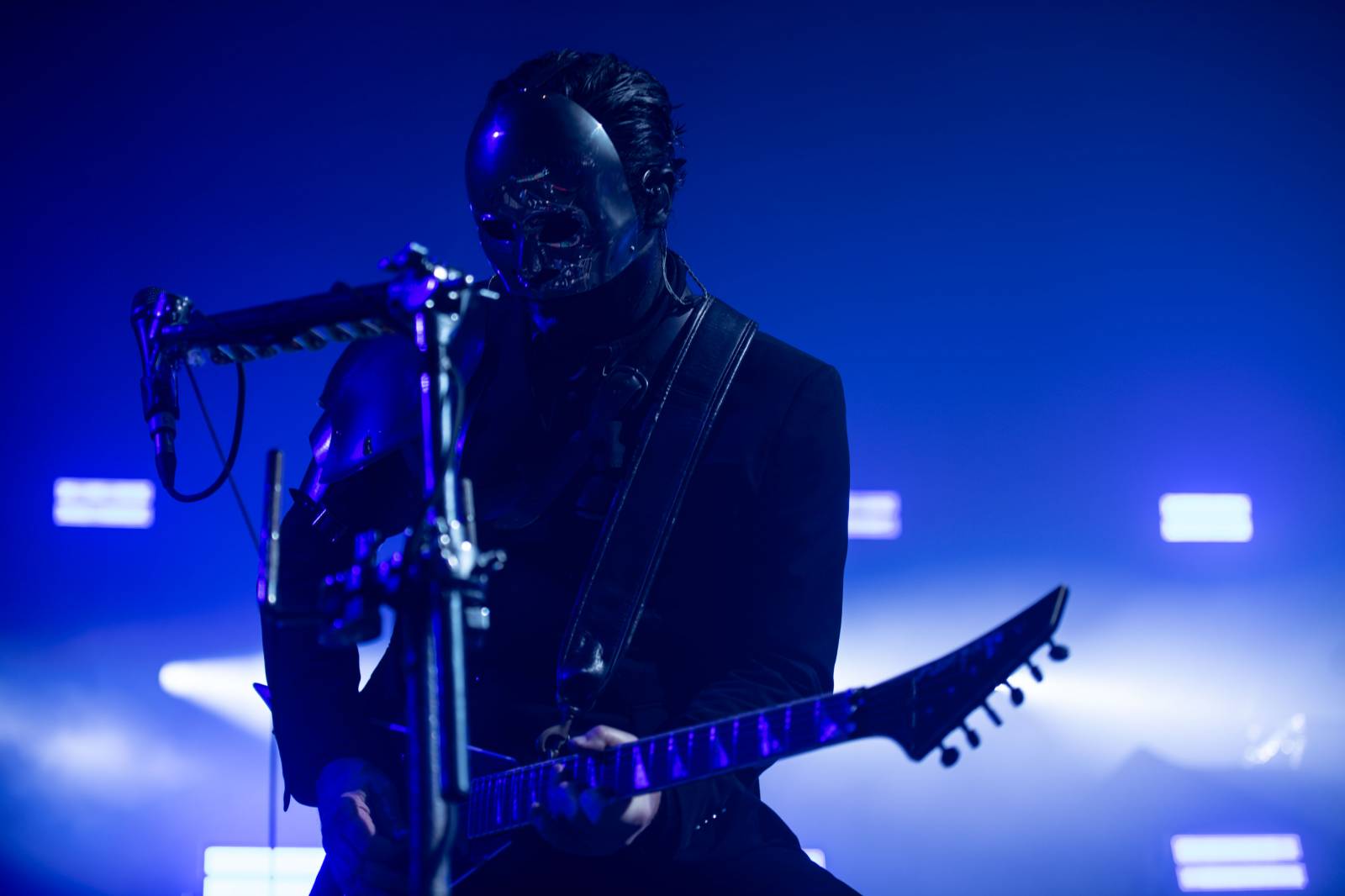 Limp Bizkit si v Praze napravili svou reputaci. Koncert ve Foru Karlín vyprodali