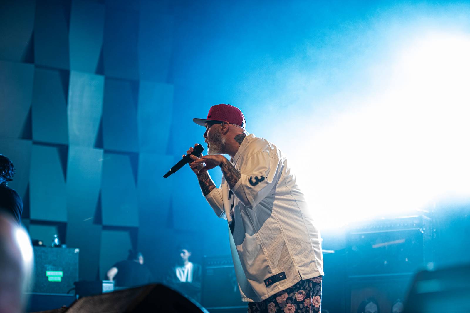 Limp Bizkit si v Praze napravili svou reputaci. Koncert ve Foru Karlín vyprodali