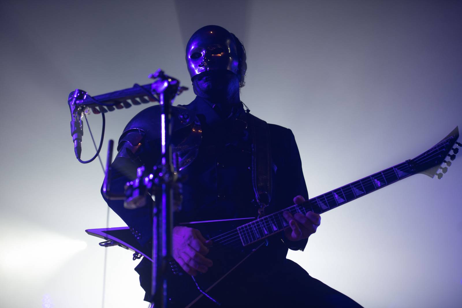 Limp Bizkit si v Praze napravili svou reputaci. Koncert ve Foru Karlín vyprodali