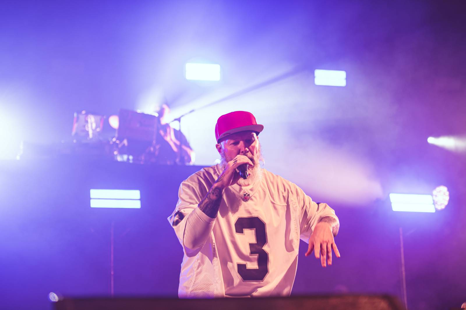 Limp Bizkit si v Praze napravili svou reputaci. Koncert ve Foru Karlín vyprodali