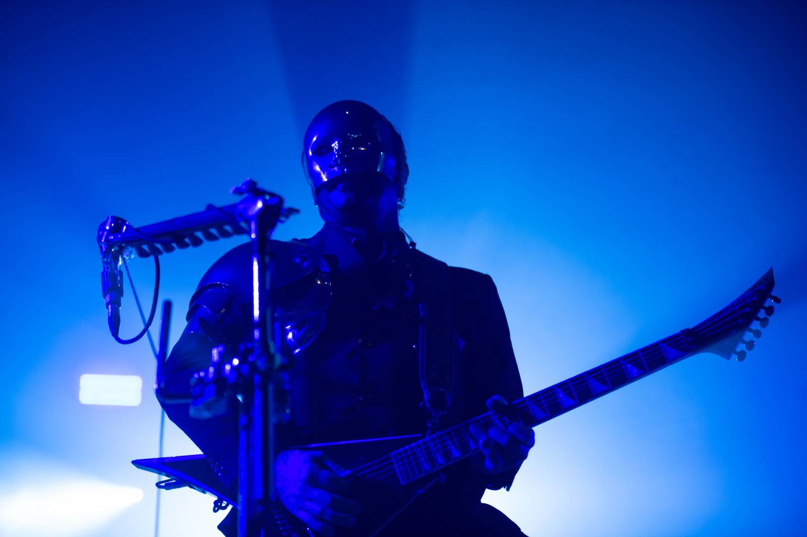 Limp Bizkit si v Praze napravili svou reputaci. Koncert ve Foru Karlín vyprodali