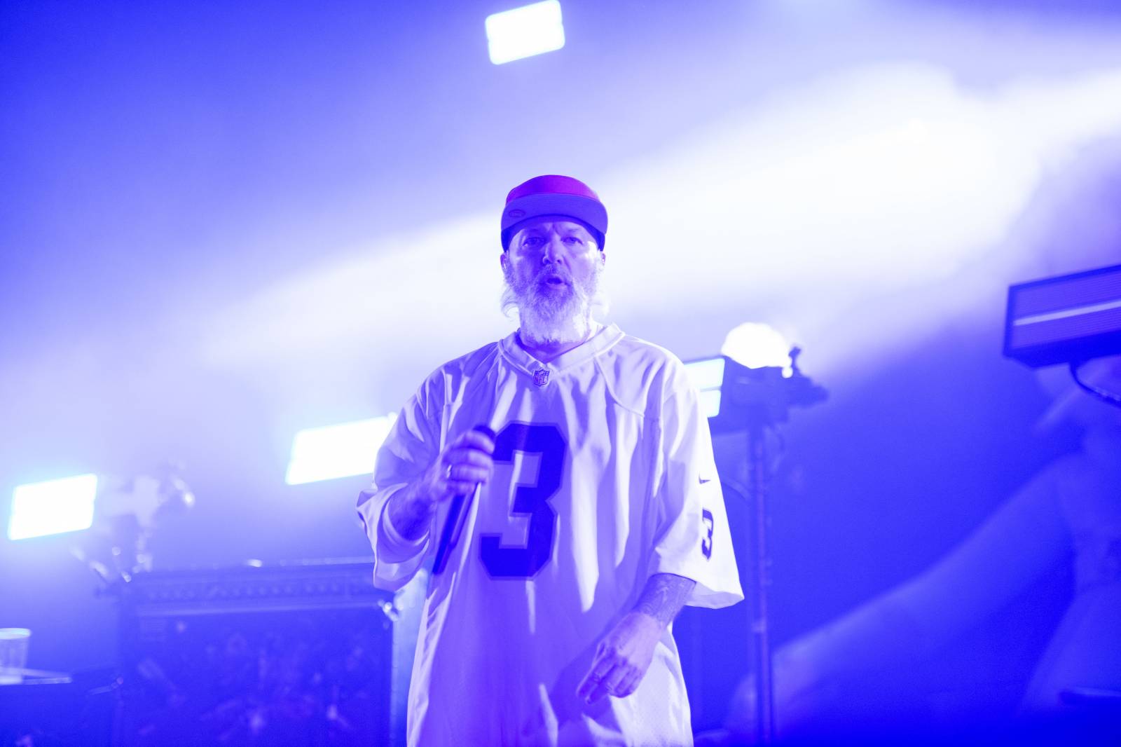 Limp Bizkit si v Praze napravili svou reputaci. Koncert ve Foru Karlín vyprodali