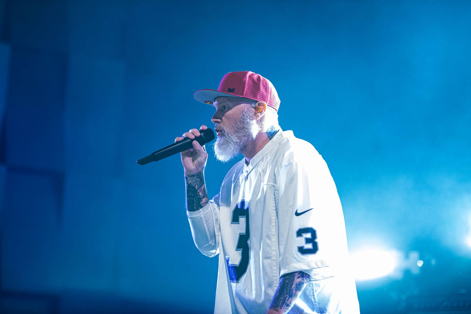 Limp Bizkit si v Praze napravili svou reputaci. Koncert ve Foru Karlín vyprodali