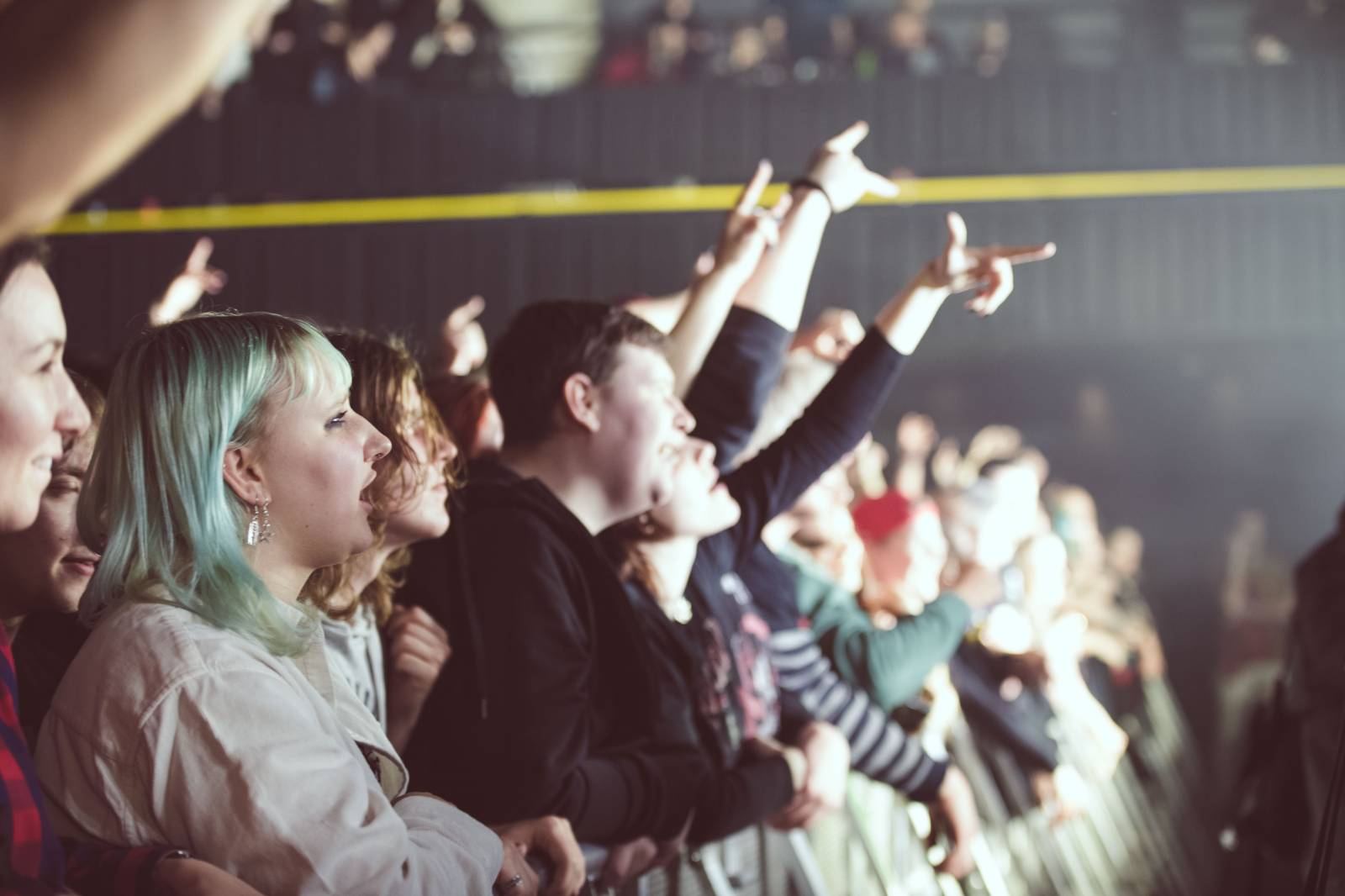 Limp Bizkit si v Praze napravili svou reputaci. Koncert ve Foru Karlín vyprodali