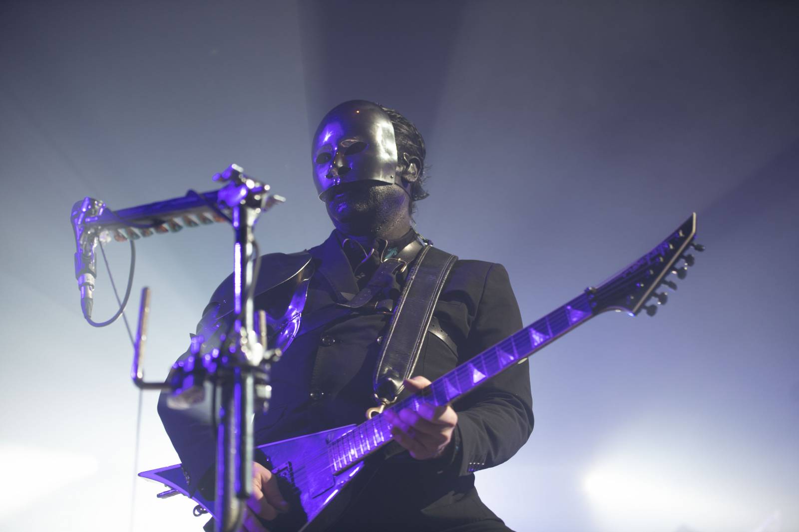 Limp Bizkit si v Praze napravili svou reputaci. Koncert ve Foru Karlín vyprodali